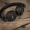 Veho Z4 On-Ear Wired Foldable Headphones with Microphone & Remote - VEP-009-Z4