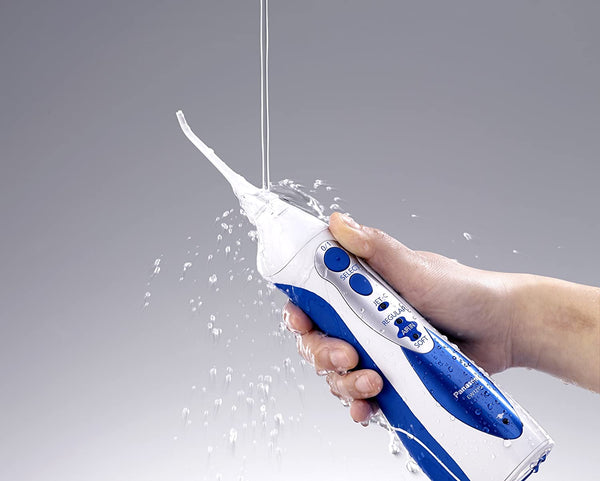 Panasonic EW1211 Dental Care Rechargeable Oral Irrigator Flosser Waterjet