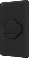 Griffin Survivor Airstrap 360 Case Cover for Apple iPad 10.2" (2019) - GIPD-017-BLK