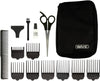 Wahl GroomEase Sure Cut Hair Clipper - Black - 79449-417