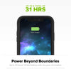 Mophie Juice Pack Access Charging Case for Apple iPhone XR - Black - 401002824