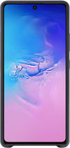 Samsung Silicone Case Cover for Galaxy S10 Lite - Black - EF-PG770TBEGEU