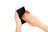 WHOOSH! Pocket Screen Wash Kit 8ml Bottle for Smartphones/Tablets/Laptop Screens - 1FG08ENFR