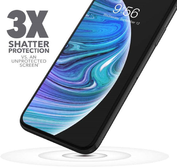 Zagg InvisibleShield Glass+ Anti Glare Screen Protector for Apple iPhone X / XS / 11 Pro - 200101972