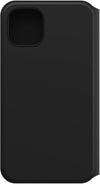Otterbox Strada Series Folio Leather Case for Apple iPhone 11 Pro Max - Black - 77-63246