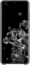 Samsung Silicone Case Cover for Galaxy S20 Ultra | S20 Ultra 5G - Grey - EF-PG988TJEGEU
