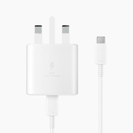 EP-TA845XWEGUS, 45W USB-C Fast Charging Wall Charger White