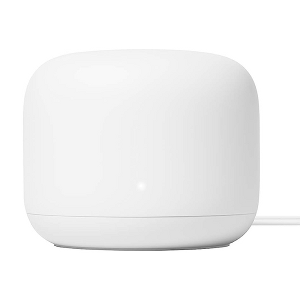 Google Nest WiFi Dual Band Router - White - GA00595-GB