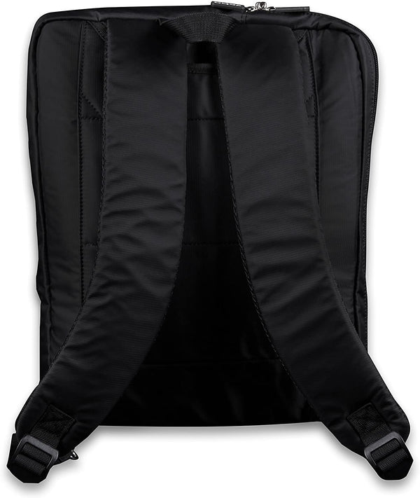 Veho T-2 Hybrid Laptop Bag with Shoulder Straps Rucksack Function for 17" Laptops & Notebooks | 10.1" Tablets - VNB-001-T2