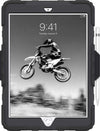 Griffin Survivor All-Terrain with Kickstand for Apple iPad 10.2" (7th Gen) - GIPD-016-BLK