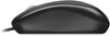 Microsoft 4YH-00007 Basic Optical Wired Mouse for PC & Laptop - Black