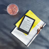 Kindle 6” Display Wi-Fi E-Reader without Built-in Light - Black - B0186FESVC (Refurbished)