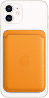 Apple Leather Wallet Accessory with MagSafe for iPhone 14 / 13 / 12 series (1st Gen - without FindMy)