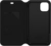 Otterbox Strada Series Folio Leather Case for Apple iPhone 11 Pro Max - Black - 77-63246