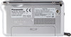 Panasonic Portable AM/FM Pocket Radio - Silver - RFP150DEG-S
