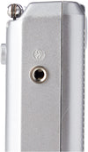 Panasonic Portable AM/FM Pocket Radio - Silver - RFP150DEG-S