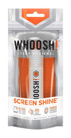 WHOOSH! Pocket Screen Wash Kit 8ml Bottle for Smartphones/Tablets/Laptop Screens - 1FG08ENFR