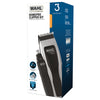 Wahl HomePro Clipper and Trimmer Grooming Kit | Clipper & Nose Trimmer Set - Black - 9159-027