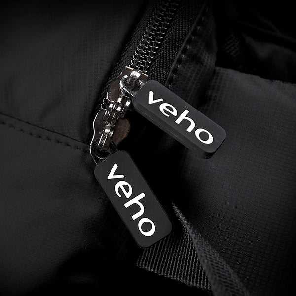 Veho T-2 Hybrid Laptop Bag with Shoulder Straps Rucksack Function for 17" Laptops & Notebooks | 10.1" Tablets - VNB-001-T2