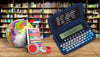 Lexibook 15-Language European Translator Convertor with Games & Clock - NTL1570