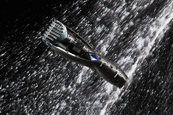 Panasonic ERGB37 Wet & Dry Electric Beard Trimmer for Men with 20 Cutting Lengths - ER-GB37