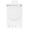 Huawei Wireless Charger | 15W(Max) Wireless Super Charger with EU Adaptor - White/Red - CP60/EU