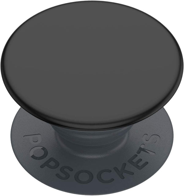 PopSockets PopGrip Basic Expanding Stand and Grip for Smartphones & Tablets (Not Swappable) - 9 Colours