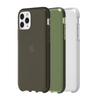Griffin Survivor Clear Case for Apple iPhone 11 Pro Max - Black, Clear or Green - GIP-026-