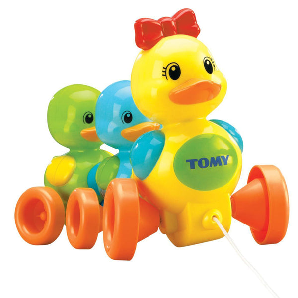 Tomy Quack Along Ducks Kids Toy - E4613