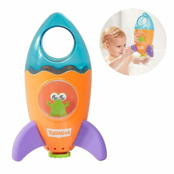Tomy Fountain Rocket Kids Toy - E72357