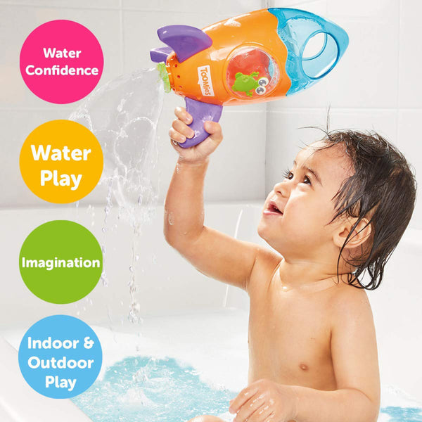 Tomy Fountain Rocket Kids Toy - E72357