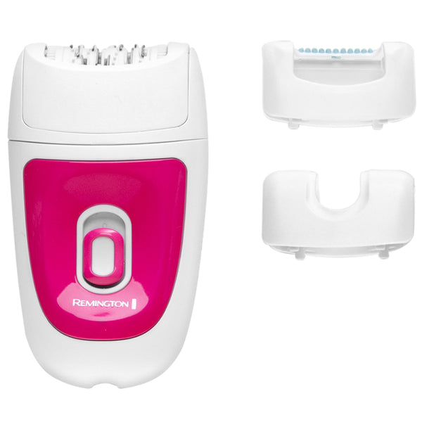 Remington EP7300 3-in-1 Corded Epilator for Women, Up to 4 Weeks Hair Free