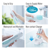 Panasonic EW1311 Water Flosser Oral Irrigator with 2 Water Jets - White