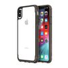 Griffin Survivor Clear Case for Apple iPhone XS Max - Clear/Black - GIP-012-CBK