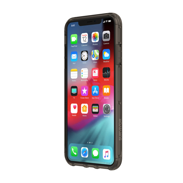 Griffin Survivor Clear Case for Apple iPhone XS Max - Clear/Black - GIP-012-CBK