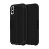 Griffin Survivor Strong Wallet Case for Apple iPhone XS - Black - GIP-020-BLK