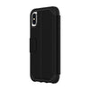 Griffin Survivor Strong Wallet Case for Apple iPhone XS - Black - GIP-020-BLK