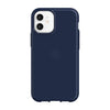Griffin Survivor Clear Case for iPhone 12 Mini, 12, 12 Pro & 12 Pro Max - Black, Navy Blue & Clear