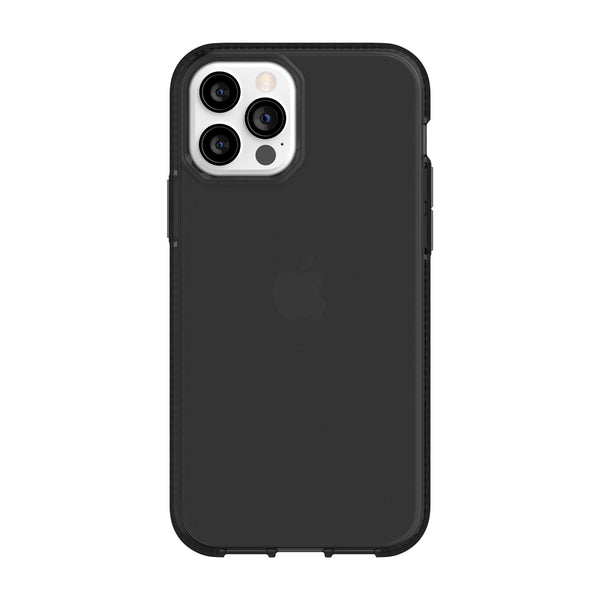 Griffin Survivor Clear Case for iPhone 12 Mini, 12, 12 Pro & 12 Pro Max - Black, Navy Blue & Clear