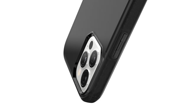 Griffin Survivor Clear Case for iPhone 12 Mini, 12, 12 Pro & 12 Pro Max - Black, Navy Blue & Clear