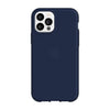Griffin Survivor Clear Case for iPhone 12 Mini, 12, 12 Pro & 12 Pro Max - Black, Navy Blue & Clear