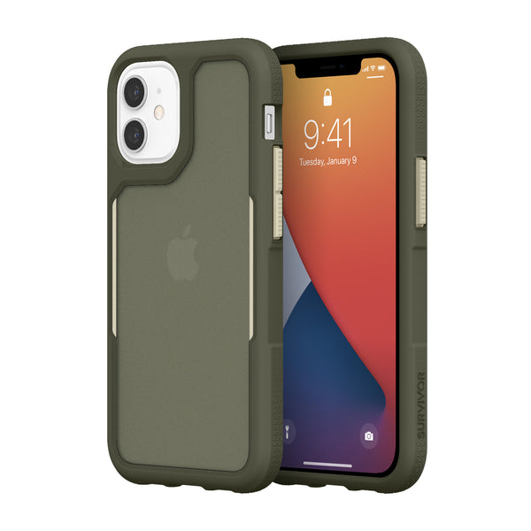 Apple Iphone Griffin Iphone 11 Case Survivor Endurance Survivor
