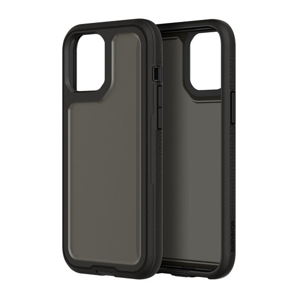 Griffin Survivor Extreme Protective Case for iPhone 12 Mini, 12, 12 Pro & 12 Pro Max - Black or Navy/Pink