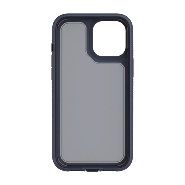 Griffin Survivor Extreme Protective Case for iPhone 12 Mini, 12, 12 Pro & 12 Pro Max - Black or Navy/Pink