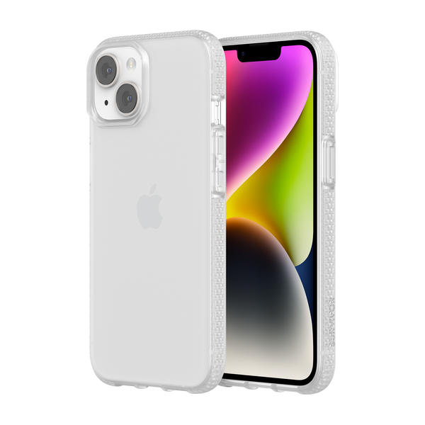 Survivor Strong Series Case for iPhone 14 / 14 Pro / 14 Plus / 14 Pro Max - Black, Clear or Powder Pink
