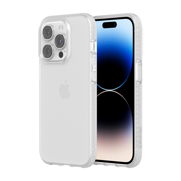Survivor Clear Series Case for iPhone 14 / 14 Pro / 14 Plus / 14 Pro Max - Black or Clear