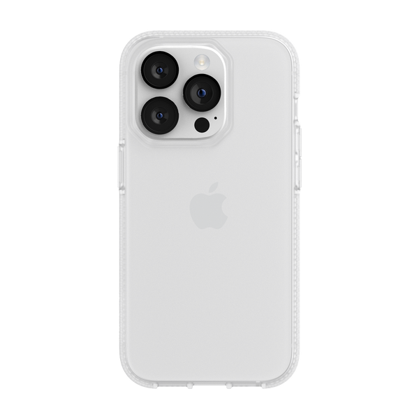 Survivor Clear Series Case for iPhone 14 / 14 Pro / 14 Plus / 14 Pro Max - Black or Clear