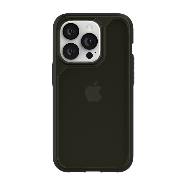 Survivor Strong Series Case for iPhone 14 / 14 Pro / 14 Plus / 14 Pro Max - Black, Clear or Powder Pink
