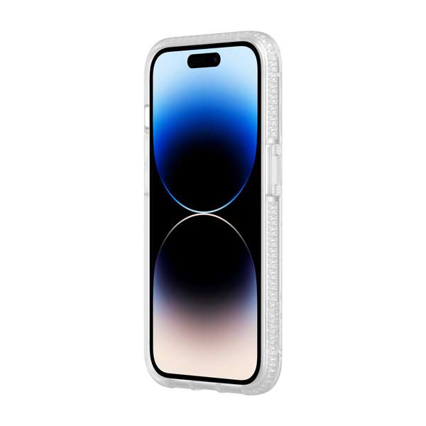 Survivor Strong Series Case for iPhone 14 / 14 Pro / 14 Plus / 14 Pro Max - Black, Clear or Powder Pink