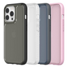 Griffin Survivor Strong Case for iPhone 13 Mini, 13, 13 Pro or 13 Pro Max - Black, Clear, Blue or Pink